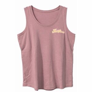 Official 2023 Jeep Beach 20th Anniversary Lilac Tank Top Womens Large